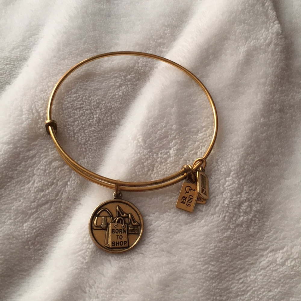 Wind and fire bracelet